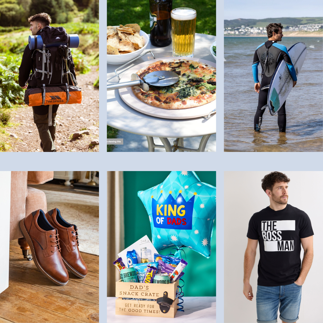 Fathers Day Gifting