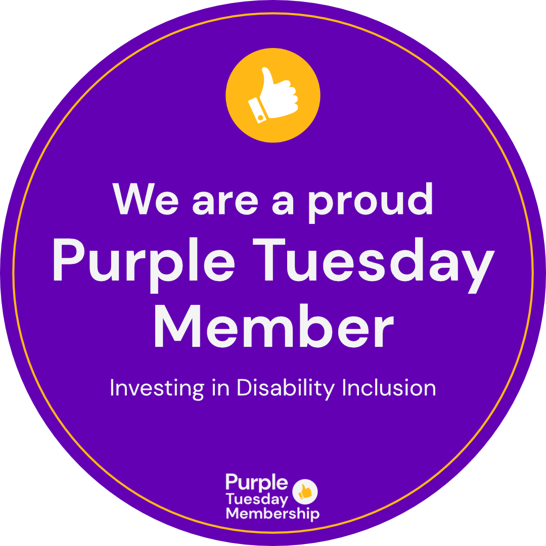 Purple Membership badge 1