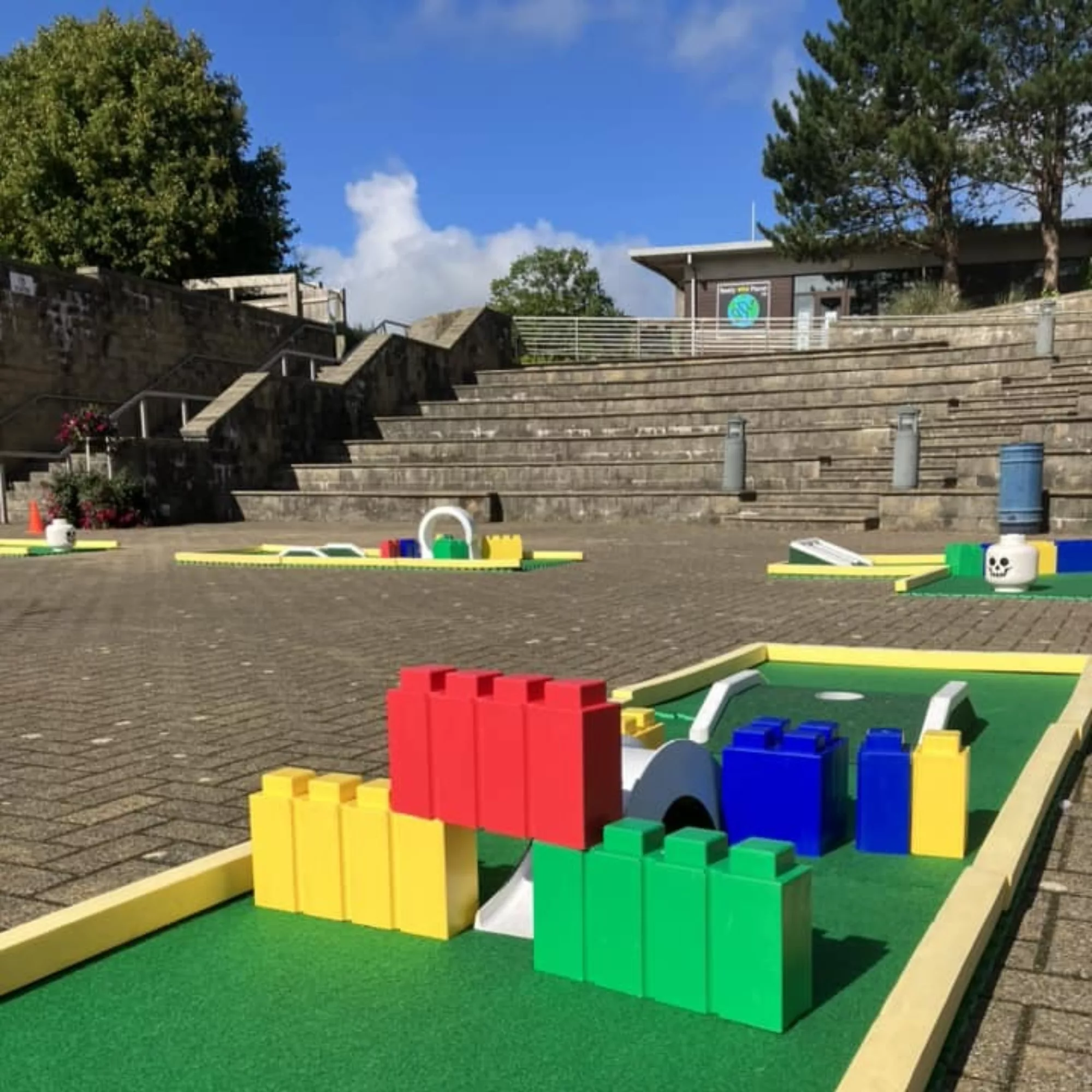 Mini Golf 1