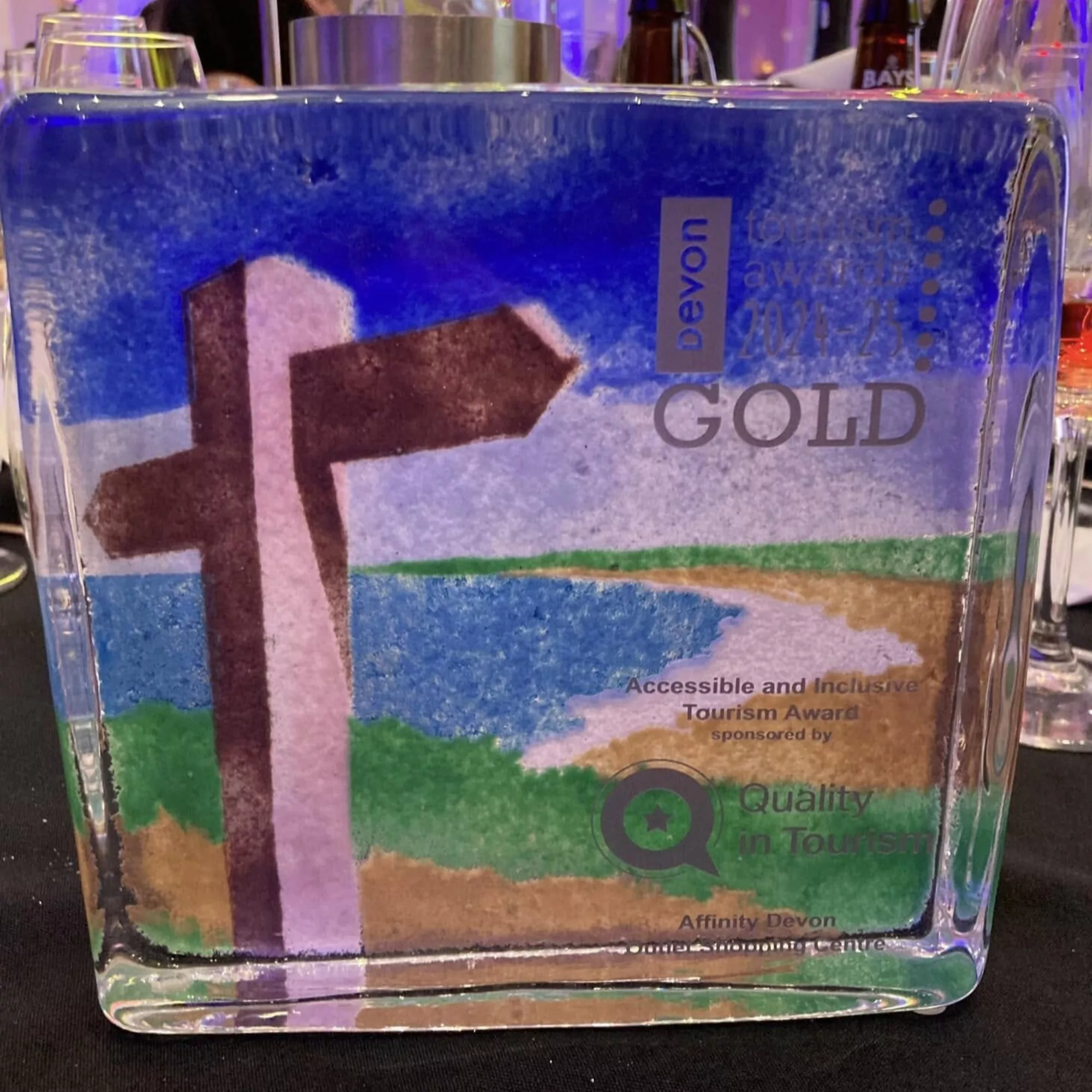 Gold award2