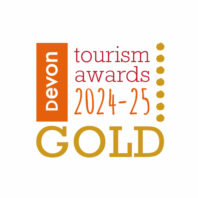 Devon tourism GOLD 2024 2025