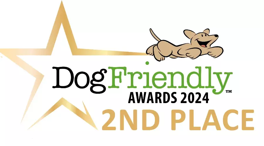 Dog friendly awards 2024