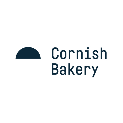 Cornish Bakery logo square white background